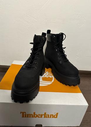 Демисезонні черевики Timberland