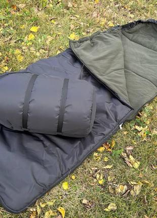Спальный мешок зимний -20°C + чехол