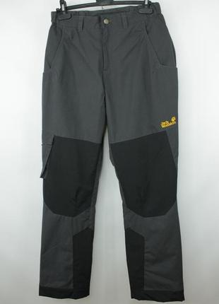 Теплые зимние брюки jack wolfskin winter pants