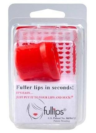 Збільшувач губ в домашніх умовах fuller lips in seconds