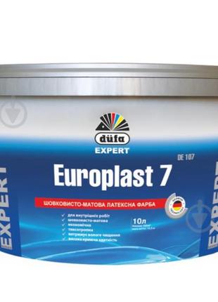 Фарба dufa Europlast 7