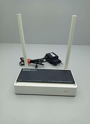 Сетевое оборудование Wi-Fi и Bluetooth Б/У Totolink N300RT