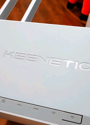 Роутер Keenetic Giga wifi5 mesh