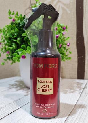 Парфюмированный спрей для дома в стиле Tom ford lost cherry br...