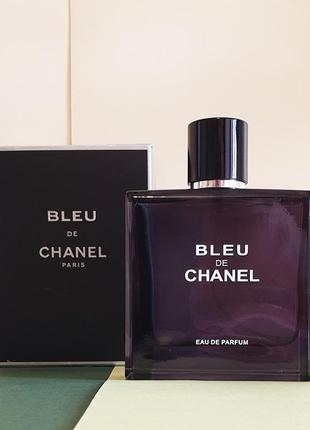 Bleu de chanel чоловічі парфуми
