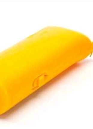 Ультразвуковий відлякувач собак з ліхтарем AD-100 yellow