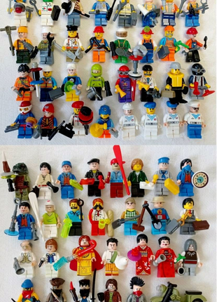 Фігурки для Лего Lego