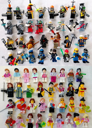 Фігурки Лего Lego