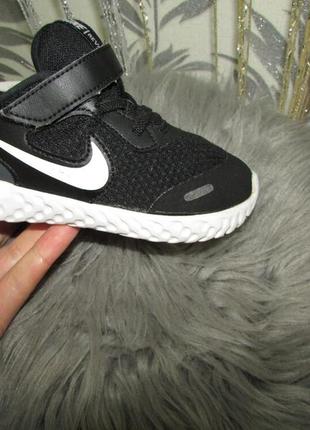 Nike кроссовки 15.5 см стелька