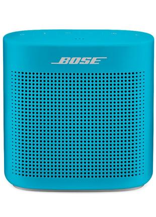 СТОК Портативная акустика Bose SoundLink Color II Aquatic Blue...