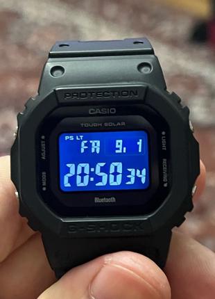 Часы годинник касио Casio GW-B5600