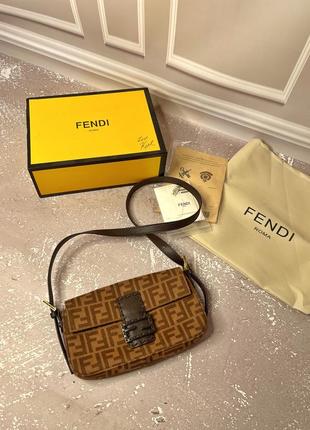 Сумка fendi