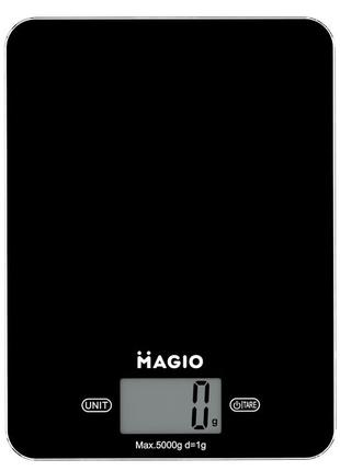 Весы кухонные электронные Magio MG-698, Кухонные весы для взве...