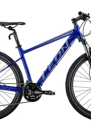Велосипед 27.5" Leon XC-80 AM Hydraulic lock out HDD 2022 (син...