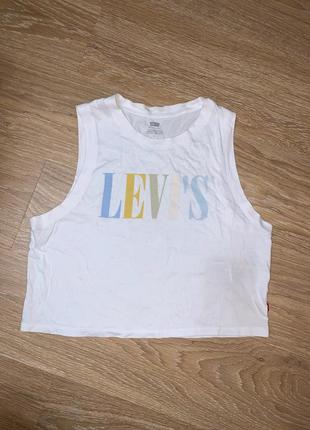 Майка футболка топ levi’s