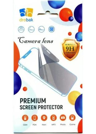Стекло защитное Drobak camera Samsung Galaxy S23 Plus (505098)...