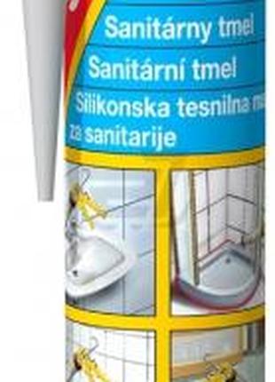 Sanisil® Санитарный силиконовый герметик
