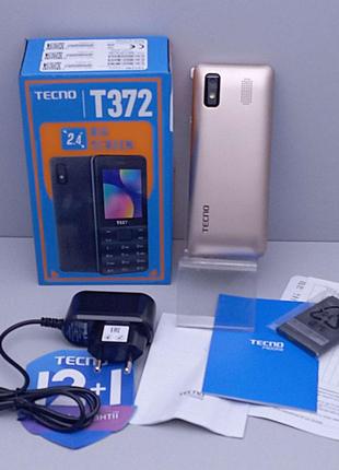 Мобильный телефон смартфон Б/У Tecno T372 Triple SIM