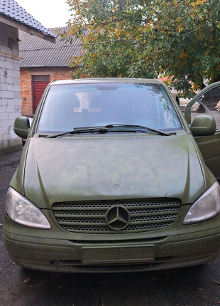 Мерседес Віто