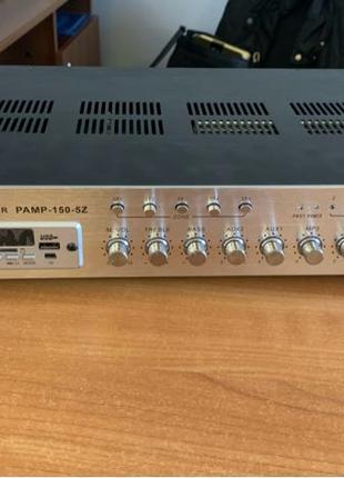 Усилитель звука 4all audio PAMP-150-5Z