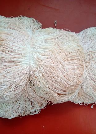 Сетка заготовка для плетения маскировочной сетки