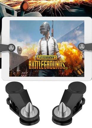Новые триггеры для планшетов кнопки L1R1 курки для PUBG, StandOff