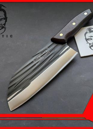Качественный нож для кухни FS профессиональный кухонный нож ун...