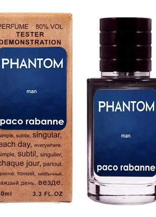 Парфюм Paco Rabanne Phantom 60 ml Пако Рабан Рабане Фантом Дух...