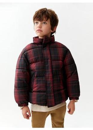 Zara куртка для мальчика 7 8 9 10 11-12 лет