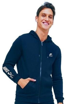 Чоловіча зимова майстерня Nike Air Max ESSENTIALS+ FLEECE MEN'...