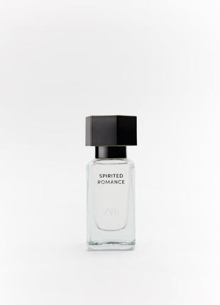 Женская парфюмерная вода Zara Spirited Romance 30 мл