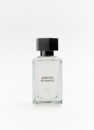 Жіноча парфумерна вода Zara Spirited Romance 100 мл