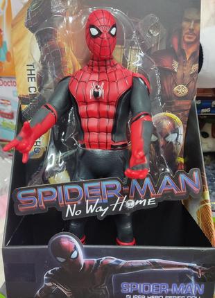 Фігурка Супер Героя marver spider man Людина Павук 33 см (3363 B)