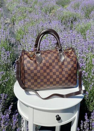 LOUIS VUITTON 2009 SPEEDY 30 MONOGRAM ECLIPSE M40244 – AMORE Vintage Tokyo