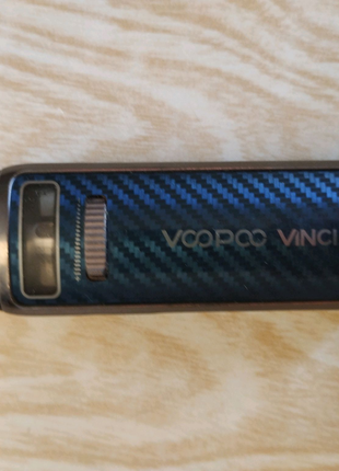 Под-система Voopoo Vinci 3 Mod (1800 мАч) 4 мл Carbon Fiber