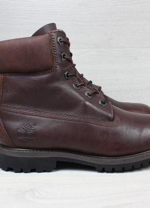 Шкіряні черевики timberland оригінал, розмір 36 - 36.5