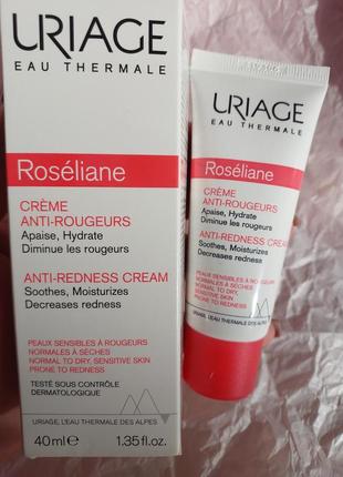 Uriage
roseliane anti rougeurs cream крем проти почервоніння о...