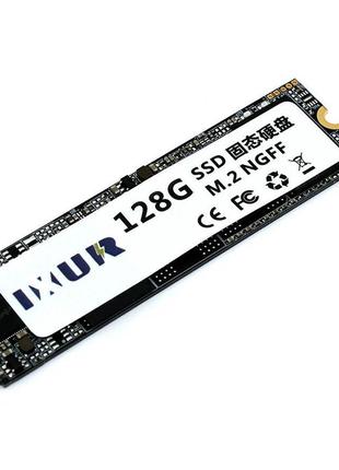 SSD M.2 2280 IXUR 128GB NGFF