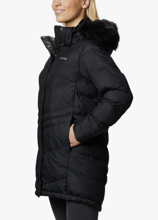 Женская зимняя куртка columbia peak to park размер xs, s