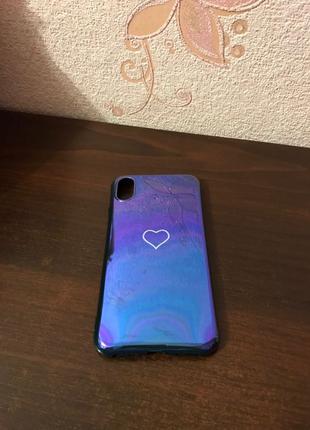 Новый чехол iPhone X,XS айфон