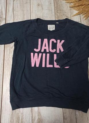 Свитшот jack wills