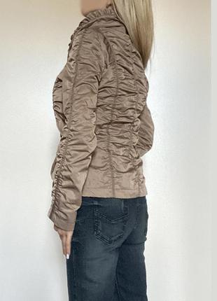 Eur 38-40 вітровка легка літня куртка жіноча