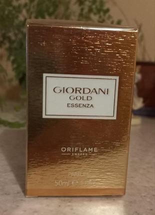 Парфумована вода giordani gold essenza oriflame