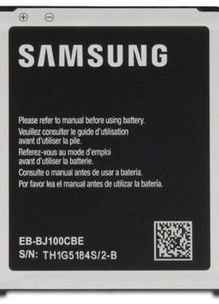 Акумулятор EB-BJ100CBE для Samsung J100H/DS Galaxy J1