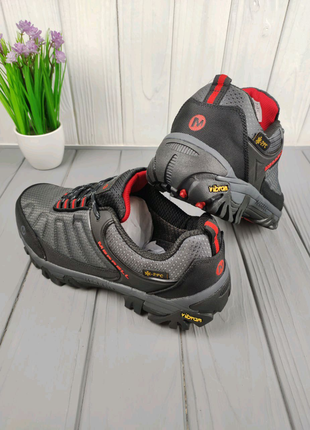 Merrell Moab Work Thermo Gray.