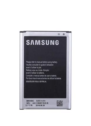 Акумулятор B800BC для Samsung N900, N9000, N9006 Galaxy Note III