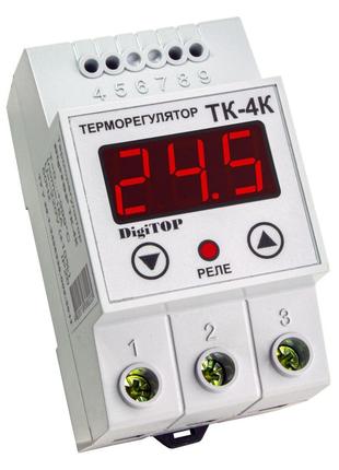 Терморегулятор ТК-4К