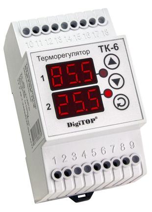 Терморегулятор ТК-6