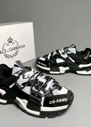 👟Кросівки чоловічі Dolce & Gabbana