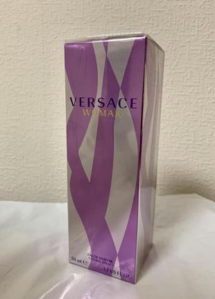 Парфюм versace woman, 50 мл. оригинал